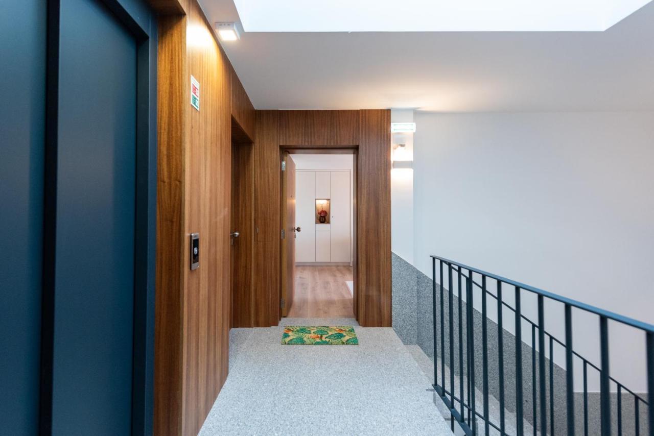 Paraíso Apartment Porto Exterior foto