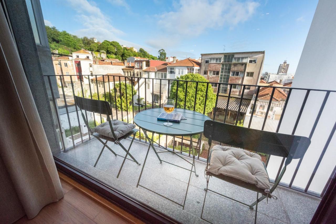 Paraíso Apartment Porto Exterior foto